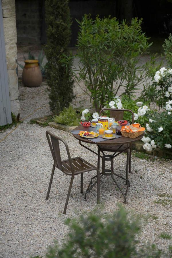 Les Chambres d'Agmara Arles Extérieur photo