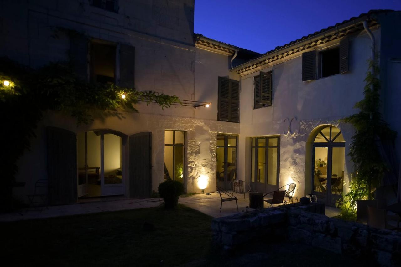 Les Chambres d'Agmara Arles Extérieur photo
