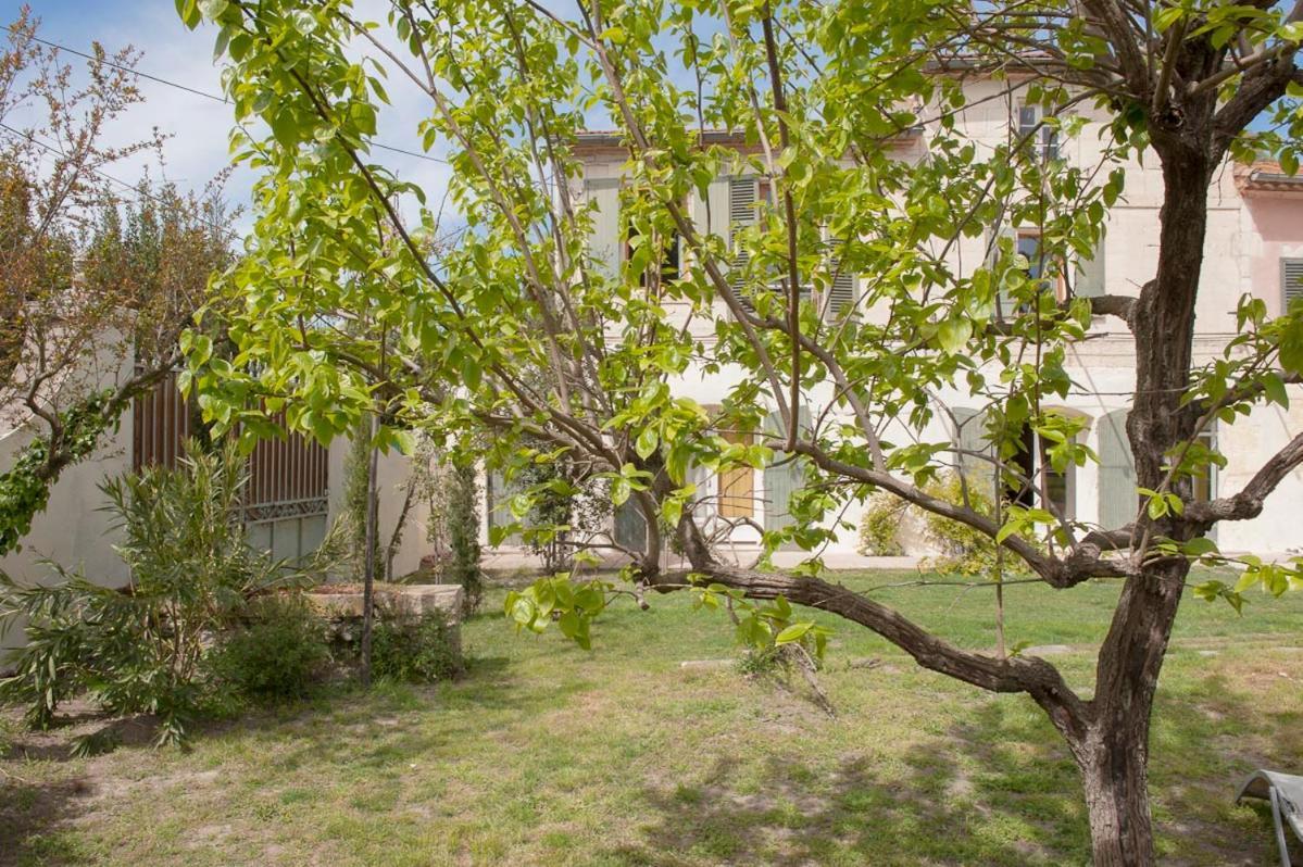 Les Chambres d'Agmara Arles Extérieur photo